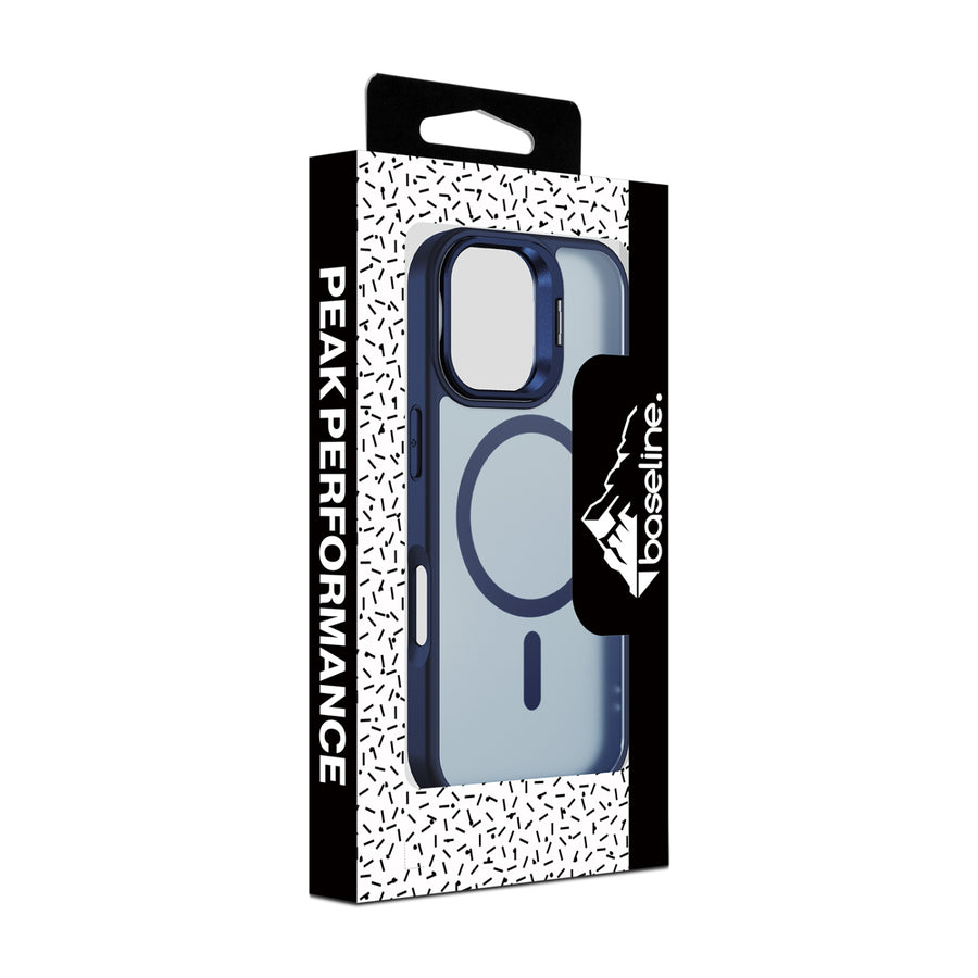 baseline InFrame MagSafe Case with Kickstand for Apple iPhone 17 - Cobalt - BIP17CSFGMS213-8.jpg