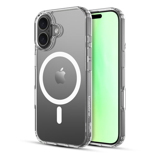 baseline Clear Series MagSafe Case for Apple iPhone 17 - Clear - BIP17CSFSST221-2.jpg