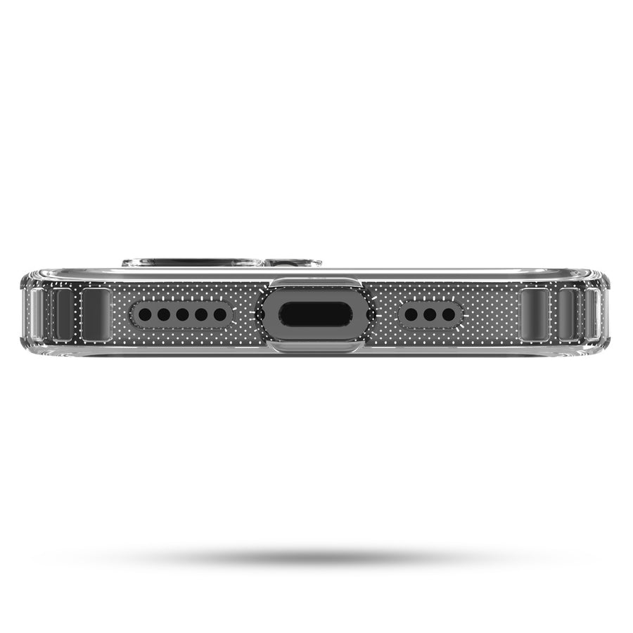 baseline Clear Series MagSafe Case for Apple iPhone 17 - Clear - BIP17CSFSST221-5.jpg