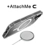 baseline Clear Series MagSafe Case for Apple iPhone 17 - Clear - BIP17CSFSST221-7.jpg