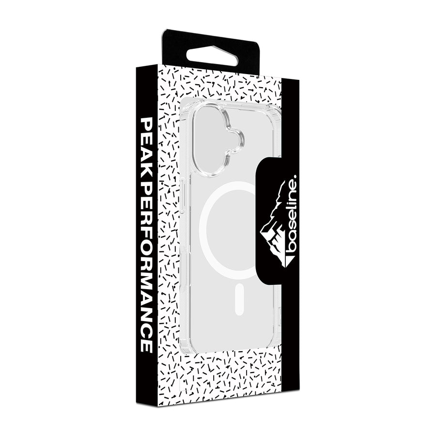 baseline Clear Series MagSafe Case for Apple iPhone 17 - Clear - BIP17CSFSST221-8.jpg