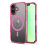 baseline Clear Series MagSafe Case for Apple iPhone 17 - Pink - BIP17CSFSST222-2.jpg