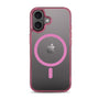 baseline Clear Series MagSafe Case for Apple iPhone 17 - Pink - BIP17CSFSST222-3.jpg