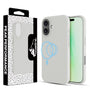 baseline Essence Series Silicone MagSafe Case for Apple iPhone 17 - Pebble White