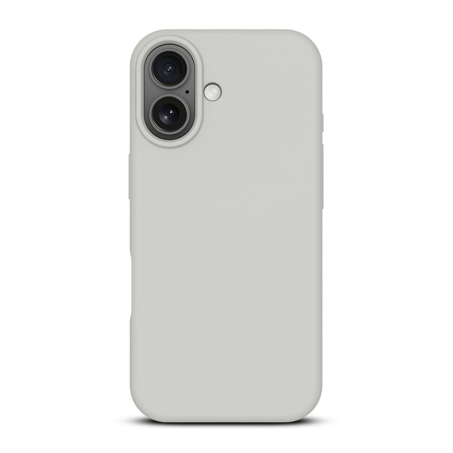 baseline Essence Series Silicone MagSafe Case for Apple iPhone 17 - Pebble White - BIP17CSLSM602-3.jpg