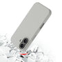 baseline Essence Series Silicone MagSafe Case for Apple iPhone 17 - Pebble White - BIP17CSLSM602-5.jpg