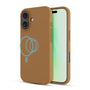 baseline Essence Series Silicone MagSafe Case for Apple iPhone 17 - Cocoa Brown - BIP17CSLSM605-2.jpg