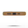 baseline Essence Series Silicone MagSafe Case for Apple iPhone 17 - Cocoa Brown - BIP17CSLSM605-6.jpg