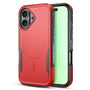 baseline Fortress Series MagSafe Case for Apple iPhone 17 - Red - BIP17CSRSKMS302-2.jpg