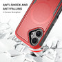 baseline Fortress Series MagSafe Case for Apple iPhone 17 - Red - BIP17CSRSKMS302-3.jpg