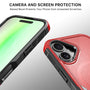 baseline Fortress Series MagSafe Case for Apple iPhone 17 - Red - BIP17CSRSKMS302-4.jpg