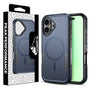 baseline Fortress Series MagSafe Case for Apple iPhone 17 - Reflex Blue