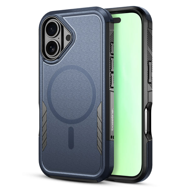 baseline Fortress Series MagSafe Case for Apple iPhone 17 - Reflex Blue - BIP17CSRSKMS303-2.jpg