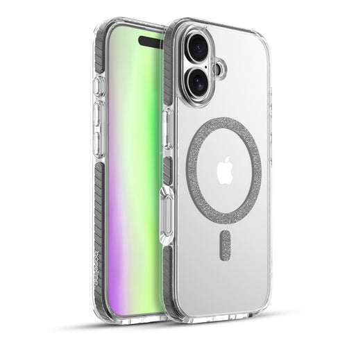 baseline Shimmer Series MagSafe Case for Apple iPhone 17 - Black - BIP17CSRVLT701-2.jpg