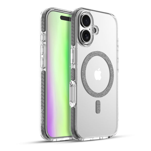 baseline Shimmer Series MagSafe Case for Apple iPhone 17 - Black - BIP17CSRVLT701-2.jpg
