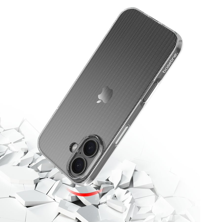 baseline Candy Series Case for Apple iPhone 17 - Glossy Clear - BIP17CSTPUS901-5.jpg