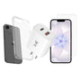 Essentials Bundle 3-in-1 Starter Kit for iPhone 17e / iPhone 16e – Clear - BIP17E3IN1KIT001.JPG