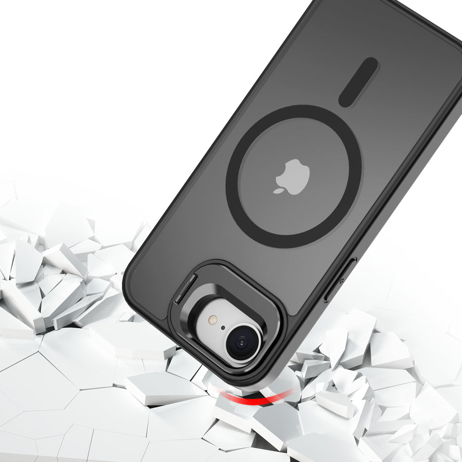 baseline InFrame MagSafe Case with Kickstand for Apple iPhone 17e / 16e - Black - BIP17ECSFGMS211-4.jpg