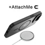 baseline InFrame MagSafe Case with Kickstand for Apple iPhone 17e / 16e - Black - BIP17ECSFGMS211-7.jpg
