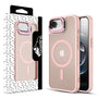 baseline InFrame MagSafe Case with Kickstand for Apple iPhone 17e / 16e - Pink - BIP17ECSFGMS212.JPG