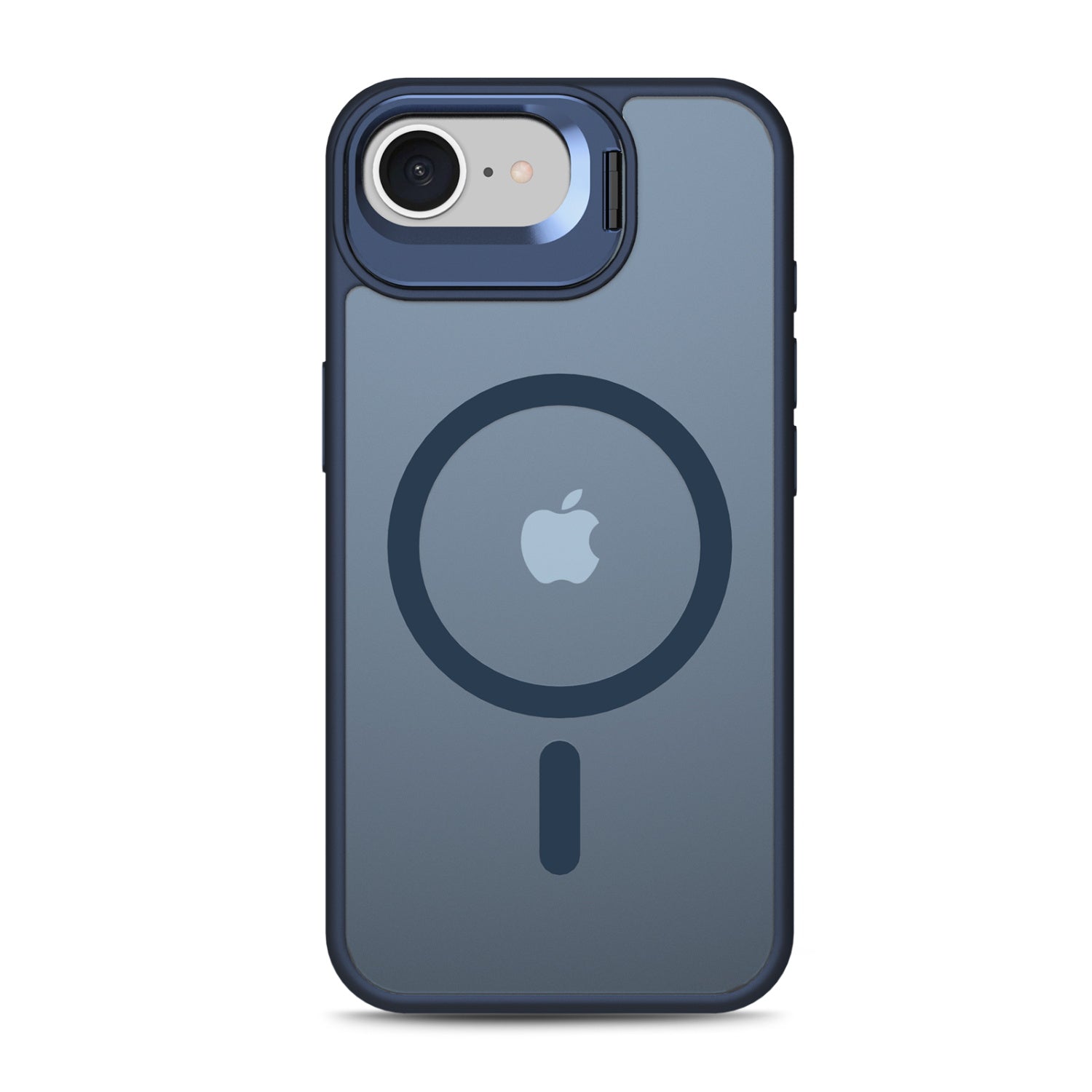 baseline InFrame MagSafe Case with Kickstand for Apple iPhone 17e / 16e - Cobalt