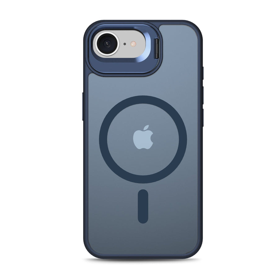 baseline InFrame MagSafe Case with Kickstand for Apple iPhone 17e / 16e - Cobalt