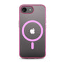 baseline Clear Series MagSafe Case for Apple iPhone 17e / 16e - Pink