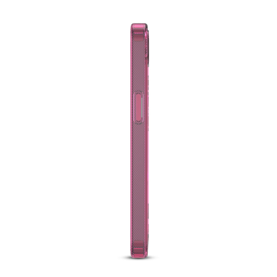 baseline Clear Series MagSafe Case for Apple iPhone 17e / 16e - Pink - BIP17ECSFSST222-4.jpg