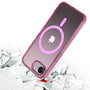 baseline Clear Series MagSafe Case for Apple iPhone 17e / 16e - Pink - BIP17ECSFSST222-6.jpg