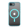 baseline Clear Series MagSafe Case for Apple iPhone 17e / 16e - Blue