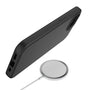 baseline Essence Series Silicone MagSafe Case for Apple iPhone 17e / 16e - Jet Black - BIP17ECSLSM601-7.jpg