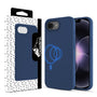 baseline Essence Series Silicone MagSafe Case for Apple iPhone 17e / 16e - Midnight Blue
