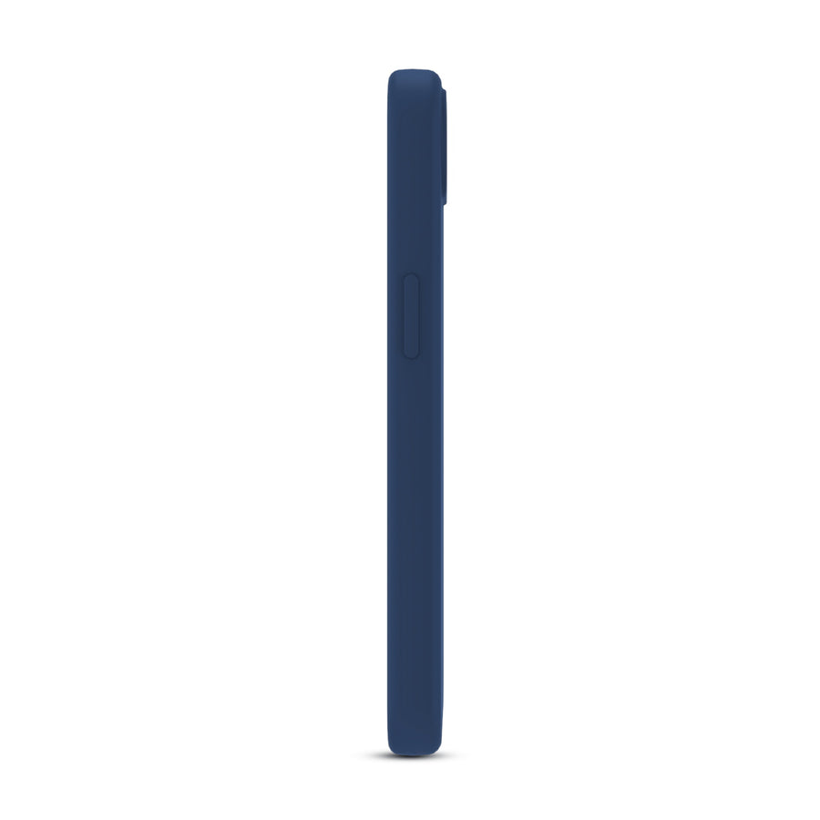 baseline Essence Series Silicone MagSafe Case for Apple iPhone 17e / 16e - Midnight Blue - BIP17ECSLSM603-4.jpg