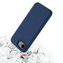 baseline Essence Series Silicone MagSafe Case for Apple iPhone 17e / 16e - Midnight Blue - BIP17ECSLSM603-5.jpg