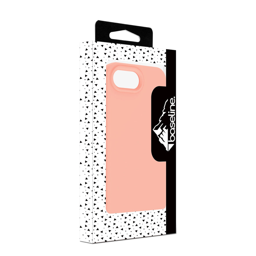 baseline Essence Series Silicone MagSafe Case for Apple iPhone 17e / 16e - Blush Pink - BIP17ECSLSM604-8.jpg