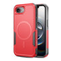baseline Fortress Series MagSafe Case for Apple iPhone 17e / 16e - Red - BIP17ECSRSKMS302-2.JPG