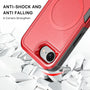 baseline Fortress Series MagSafe Case for Apple iPhone 17e / 16e - Red - BIP17ECSRSKMS302-3.JPG