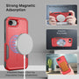 baseline Fortress Series MagSafe Case for Apple iPhone 17e / 16e - Red - BIP17ECSRSKMS302-5.JPG
