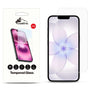 baseline Tempered Glass Screen Protector (2.5D) for Apple iPhone 17e / 16e / 14 / 13 / 13 Pro - Clear