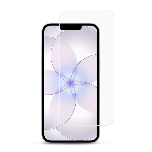 baseline Tempered Glass Screen Protector (2.5D) for Apple iPhone 17e / 16e / 14 / 13 / 13 Pro - Clear - BIP17ESC90-2.jpg