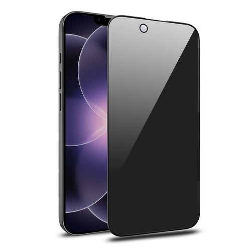 baseline Privacy Full Coverage Tempered Glass Screen Protector for Apple iPhone 17e / 16e / 14 / 13 / 13 Pro - Black - BIP17ESCF112-2.jpg