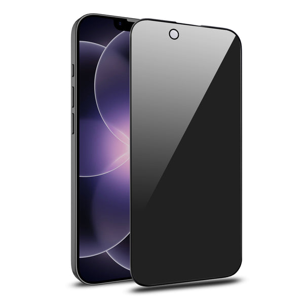 baseline Privacy Full Coverage Tempered Glass Screen Protector for Apple iPhone 17e / 16e / 14 / 13 / 13 Pro - Black - BIP17ESCF112-2.jpg