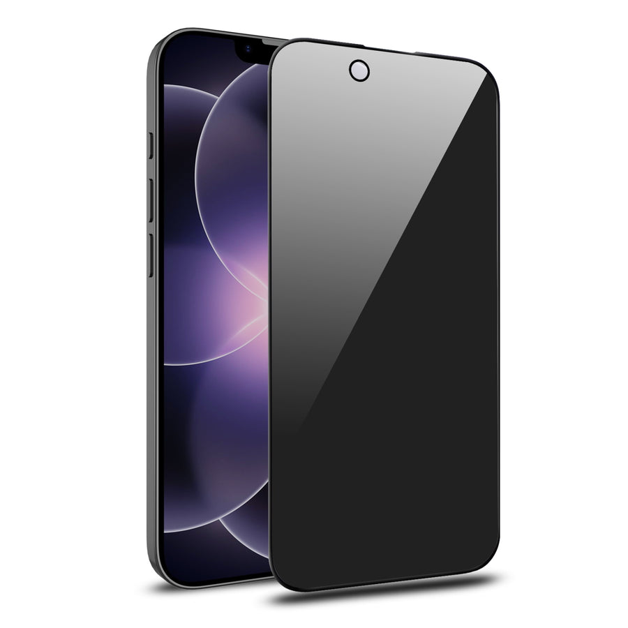 baseline Privacy Full Coverage Tempered Glass Screen Protector for Apple iPhone 17e / 16e / 14 / 13 / 13 Pro - Black - BIP17ESCF112-2.jpg