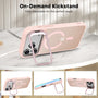 baseline InFrame MagSafe Case with Kickstand for Apple iPhone 17 Pro - Pink - BIP17PCSFGMS212-6.jpg