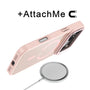 baseline InFrame MagSafe Case with Kickstand for Apple iPhone 17 Pro - Pink - BIP17PCSFGMS212-7.jpg