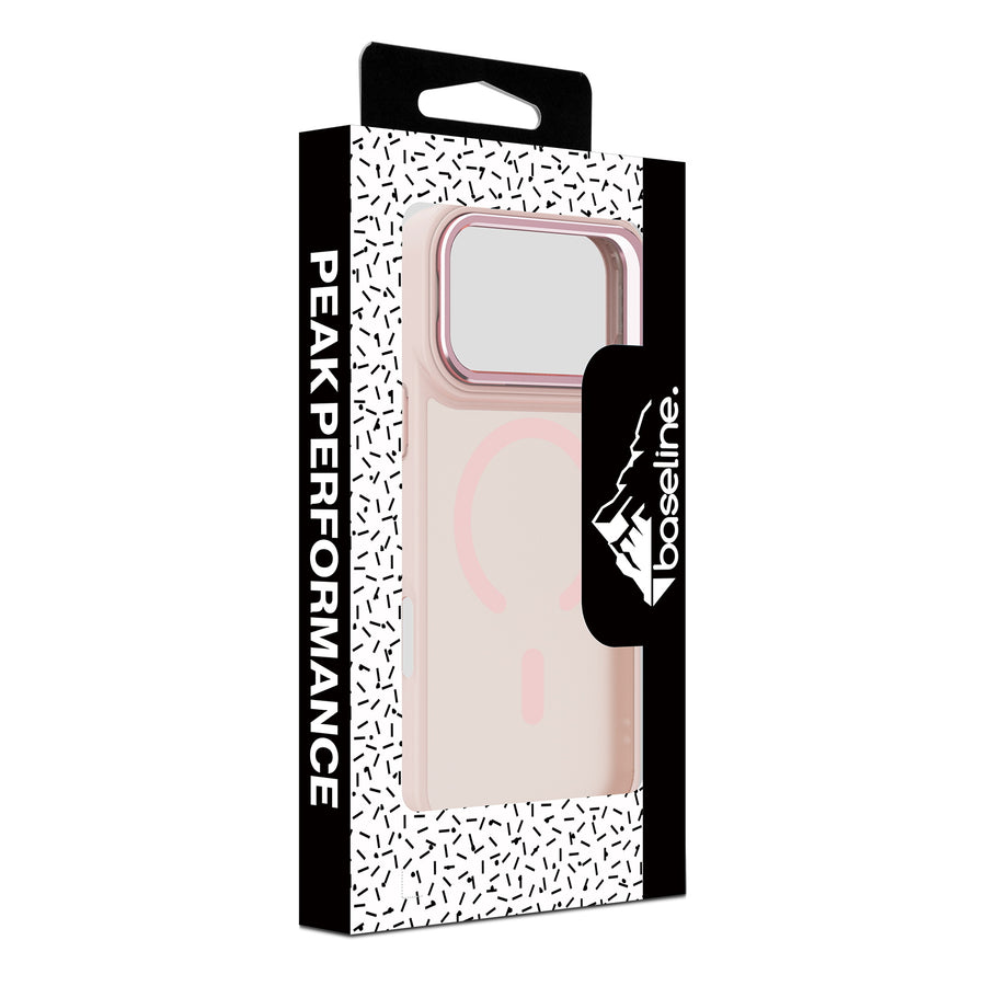 baseline InFrame MagSafe Case with Kickstand for Apple iPhone 17 Pro - Pink - BIP17PCSFGMS212-8.jpg