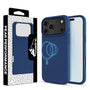 baseline Essence Series Silicone MagSafe Case for Apple iPhone 17 Pro - Midnight Blue