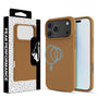 baseline Essence Series Silicone MagSafe Case for Apple iPhone 17 Pro - Cocoa Brown