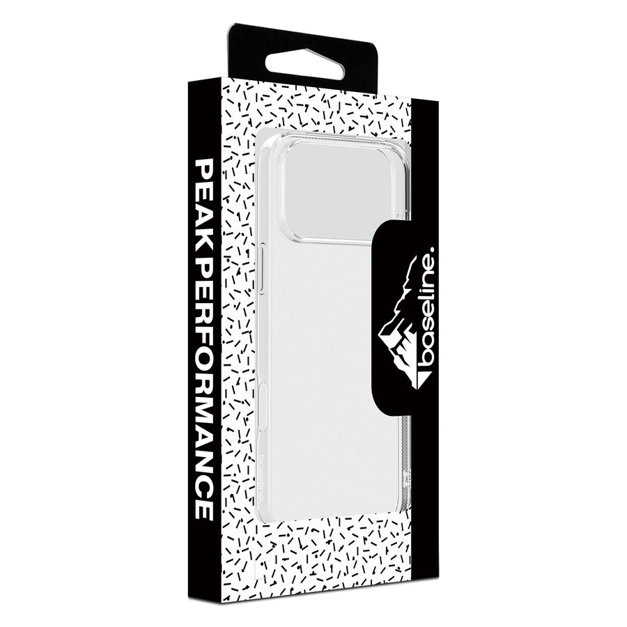 baseline Candy Series Case for Apple iPhone 17 Pro - Glossy Clear - BIP17PCSTPUS901-8.jpg