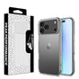 Clear / iPhone 17 Pro Max